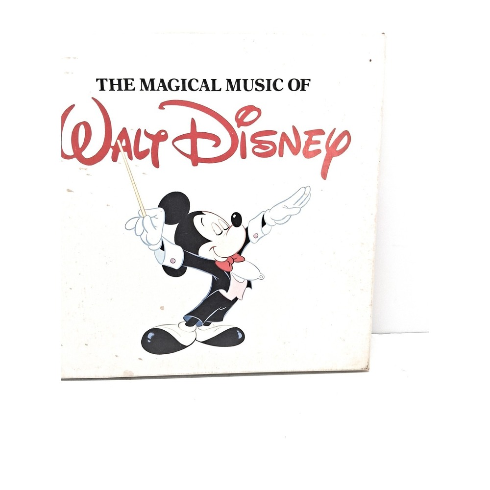 the Magical Music of walt disney world